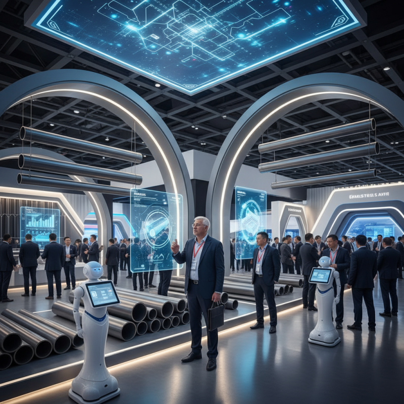 Top 10 Smls Steel Pipe Suppliers at 2026 Canton Fair?