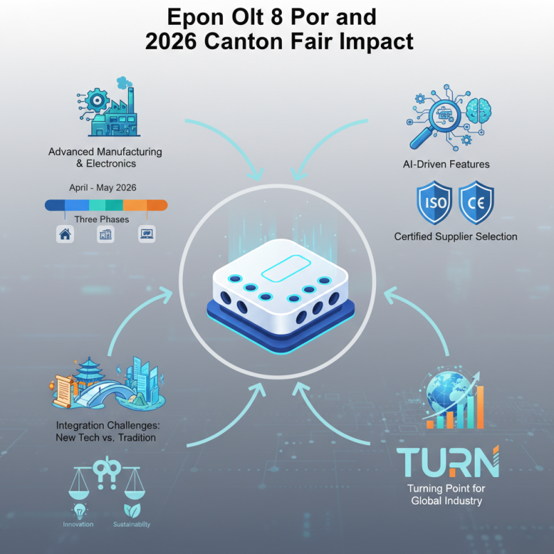 What is Epon Olt 8 Por and its impact on 2026 Canton Fair?