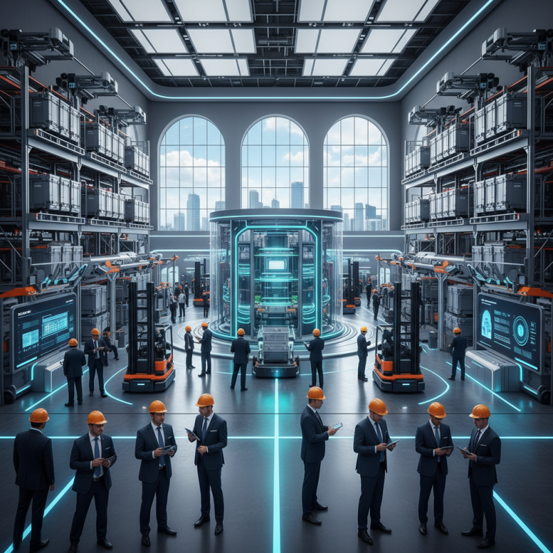 2026 Best Automated Storage System Innovations at Canton Fair?