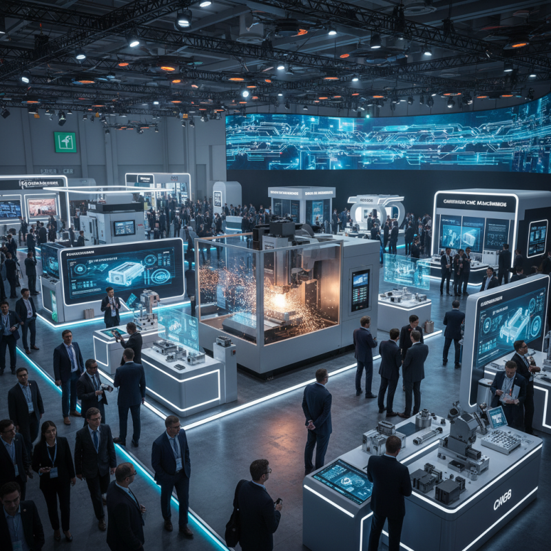 Aluminium CNC Machining Trends at 2026 Canton Fair Insights?