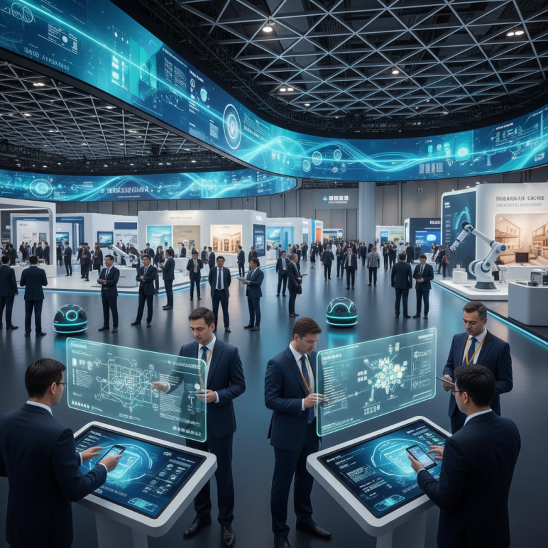 How to Navigate Psc Holders at the 2026 China Import Expo?