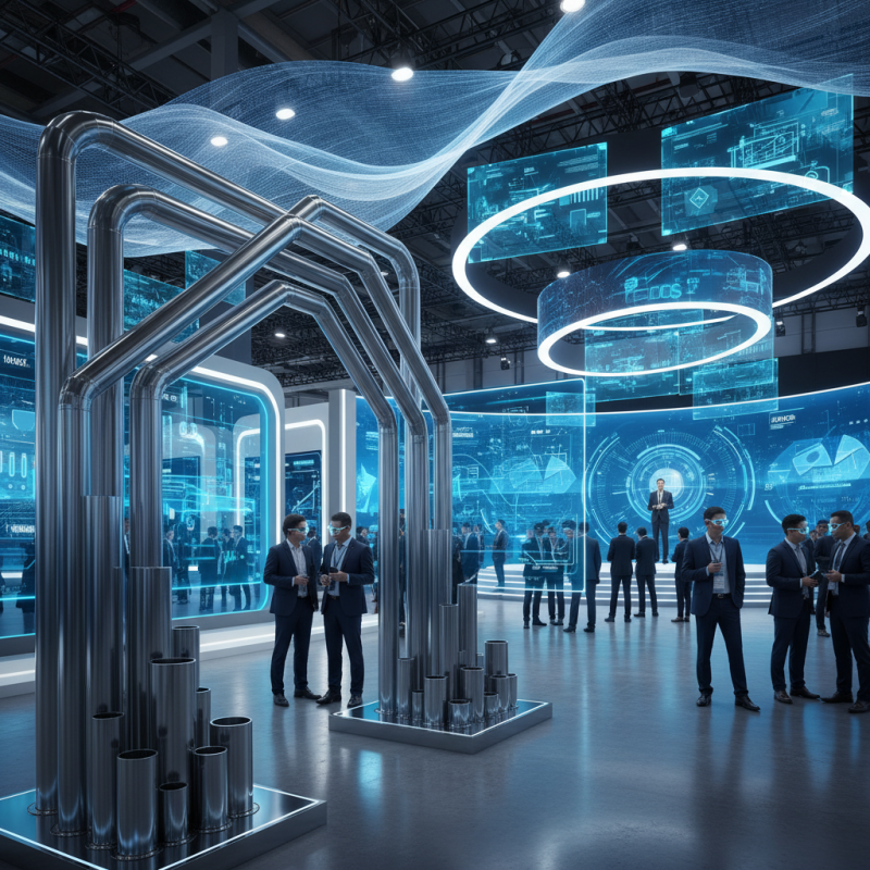 What is Smls Steel Pipe at 2026 Canton Fair?