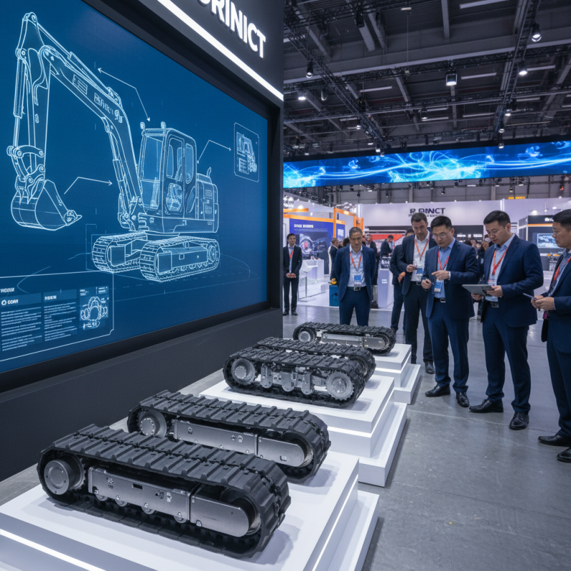 Why Mini Excavator Undercarriage Parts are Essential at 2026 Canton Fair?