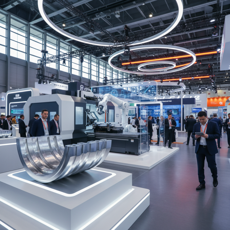 Why Aluminium CNC Machining is Key at the 2026 Canton Fair?