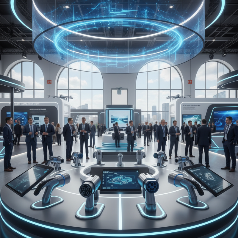 China Best EV Charger Plug at 2026 Canton Fair Global Buyers Guide?