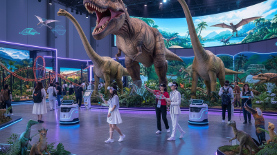 Top 5 Amusement Park Dinosaur Trends for 2026 Canton Fair?