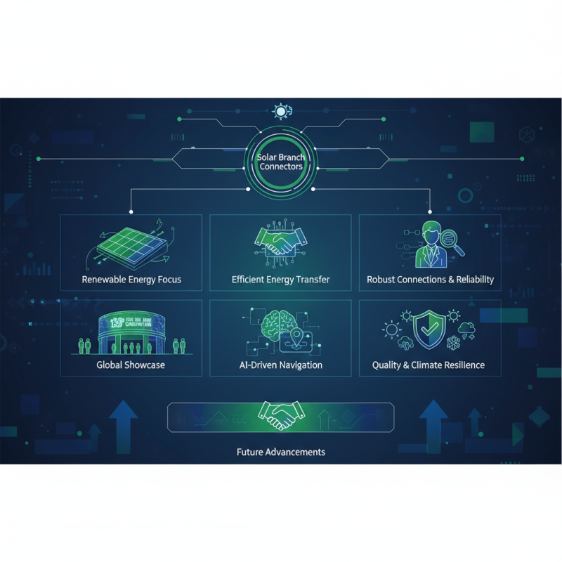 Top 10 Solar Branch Connectors at 2026 Canton Fair Insights?