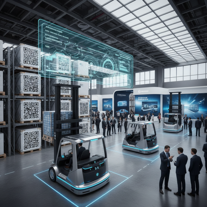 Why Choose Intelligent Forklifts at the 2026 Canton Fair?