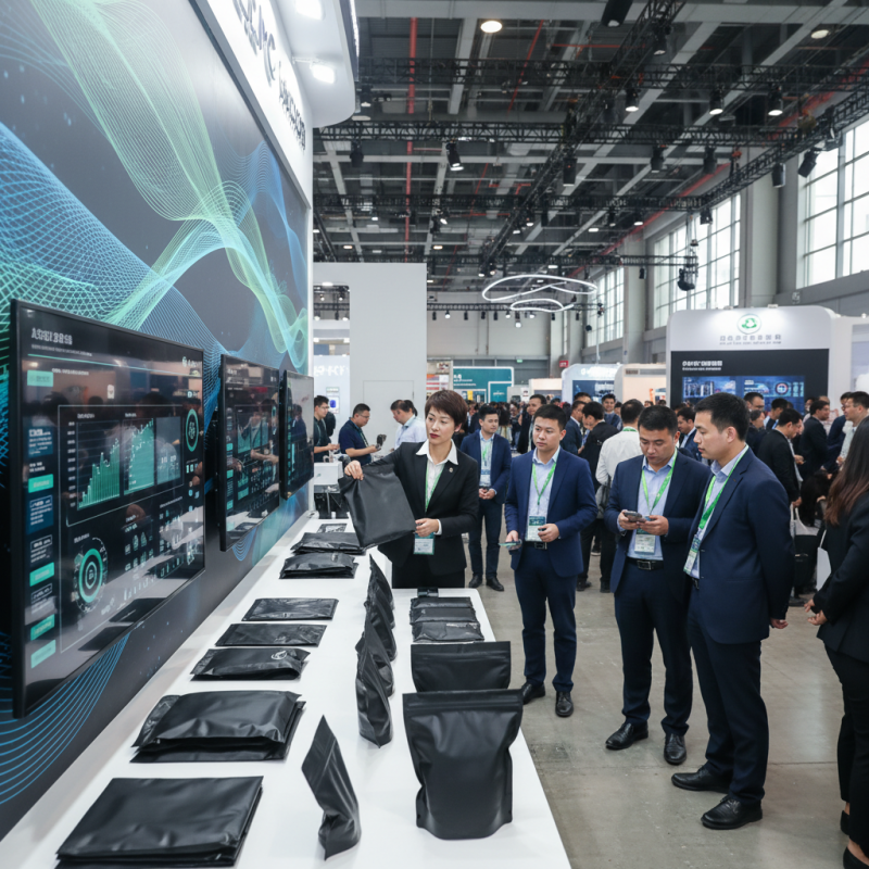 Top 10 Black Vacuum Seal Bags at 2026 Canton Fair?