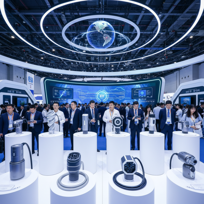 Top 10 EV Charger Plugs to Discover at the 2026 China Import Expo?