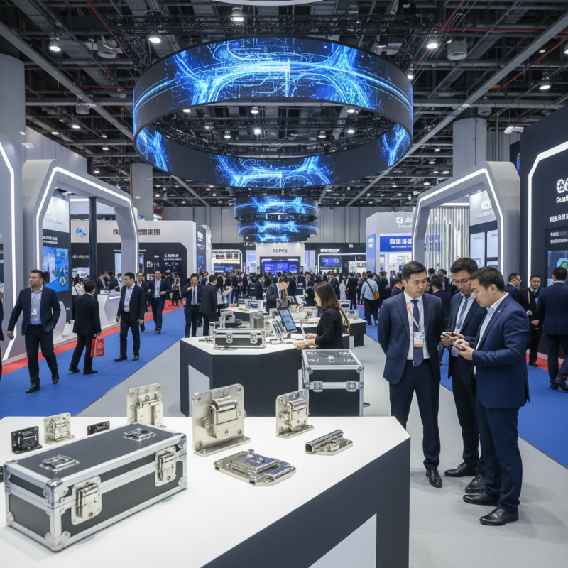 Top 10 Road Case Latches at 2026 Canton Fair What to Know?