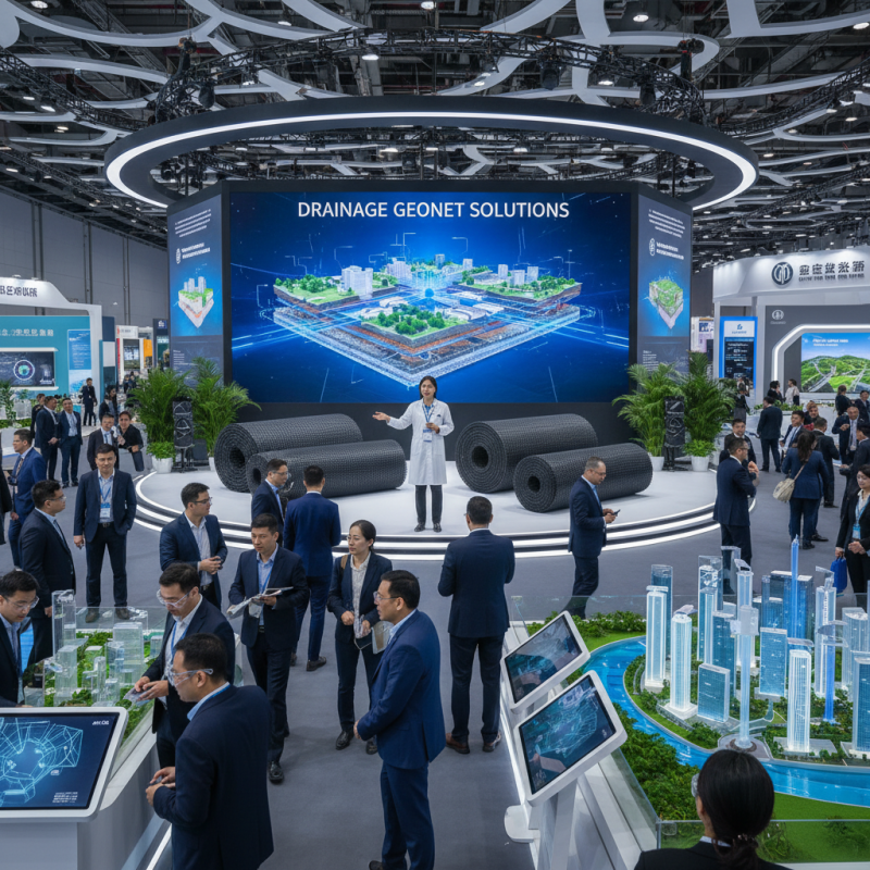 Top 5 Drainage Geonet Solutions to Discover at 2026 Canton Fair?