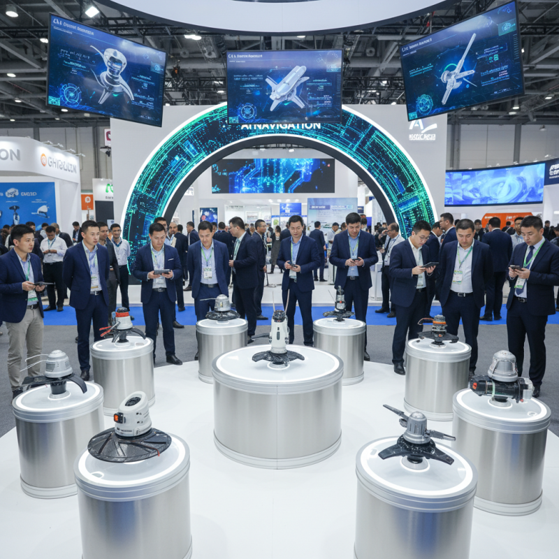 Top 10 Trimmer Heads to Discover at the 2026 Canton Fair?