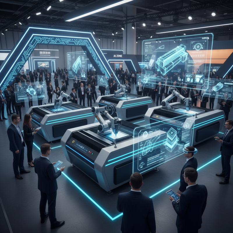 Top Cutting Machines at 2026 Canton Fair What to Know?