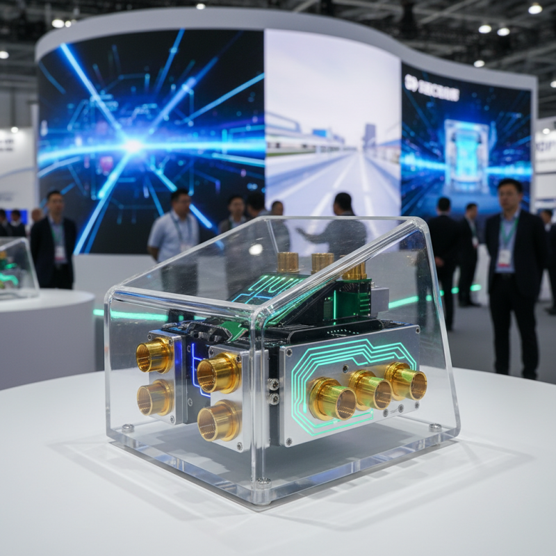 What is Microwave Coaxial Switch for 2026 Canton Fair?