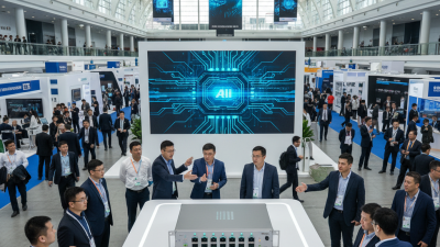 Epon Olt 8 Por at 2026 Canton Fair China What to Expect?