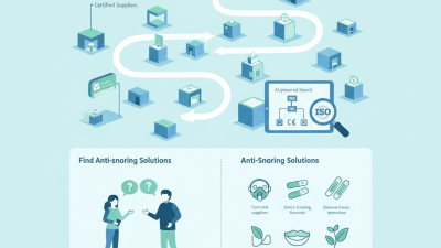How to Find the Best Anti-Snoring Solutions at Canton Fair 2026?