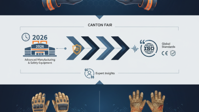Best Rescue Gloves for Firefighters at 2026 Canton Fair?