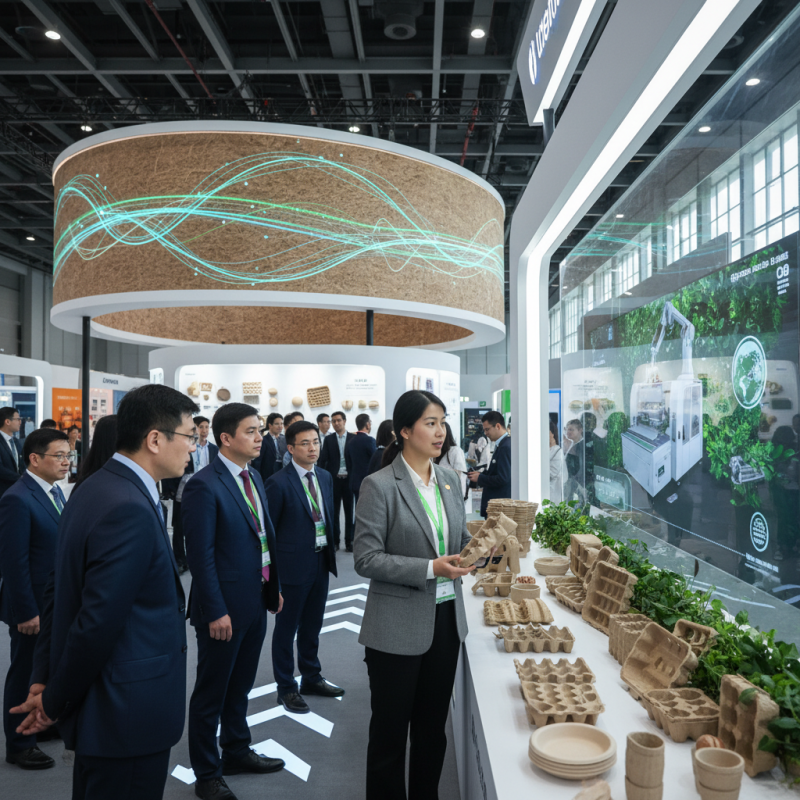 2026 Best Pulp Molding Trends at 139th Canton Fair?