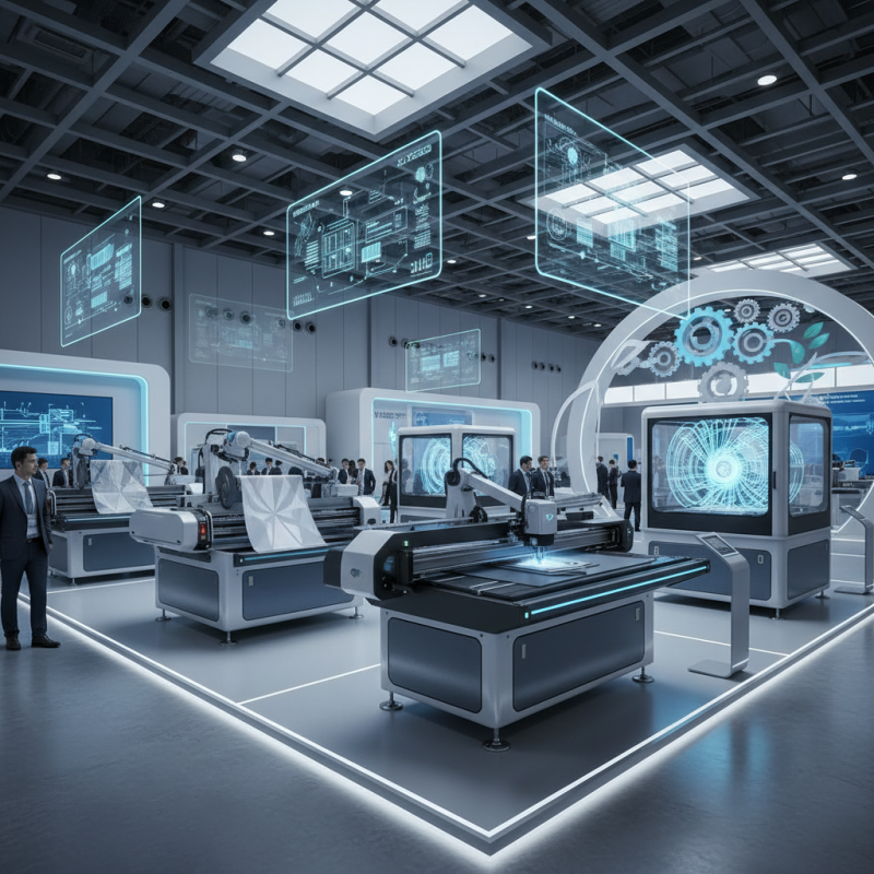 Top 5 Cutting Machines to Explore at the 139th Canton Fair 2026?