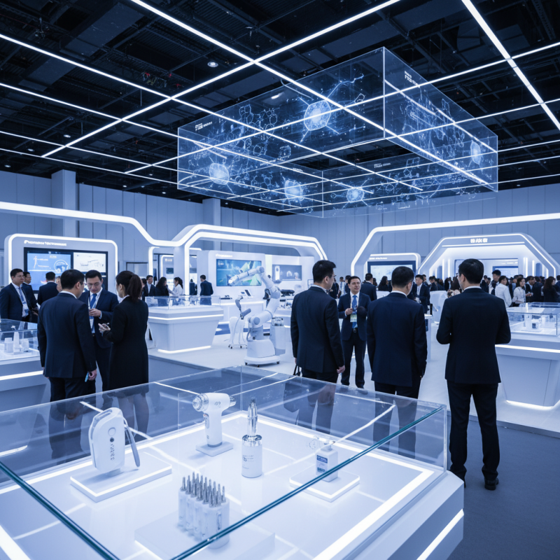 2026 Acne Scar Treatments at 139th Canton Fair What to Expect