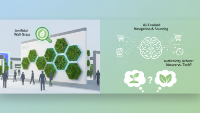 Exploring Artificial Wall Grass at 2026 Canton Fair?