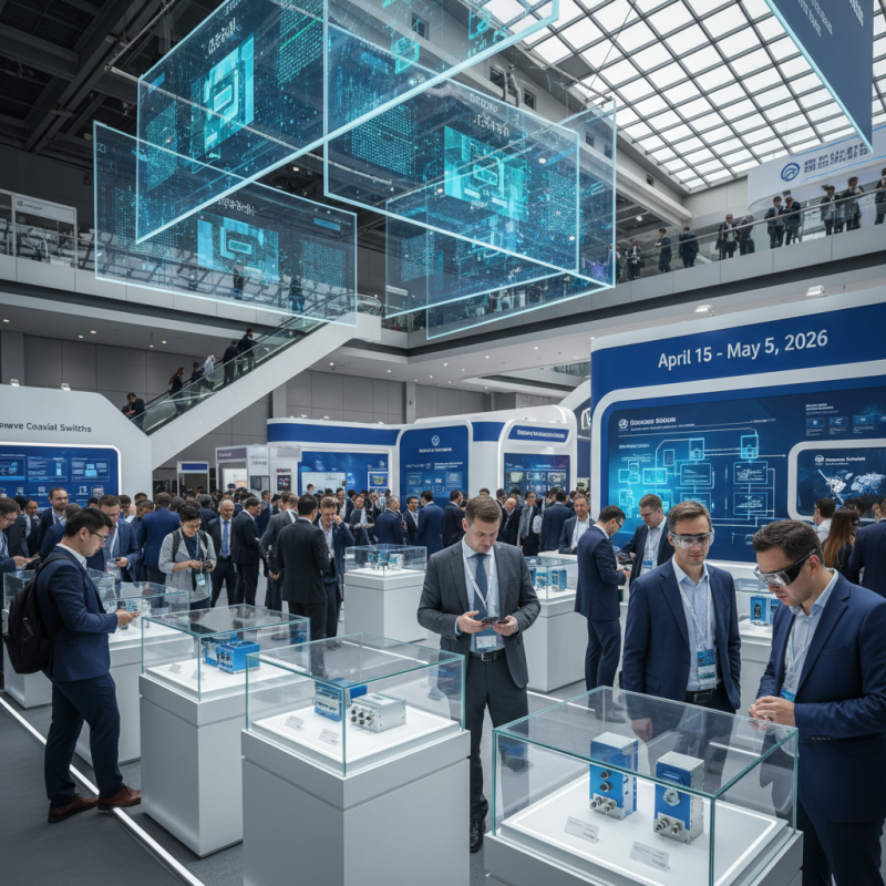 Top 5 Tips for Sourcing Microwave Coaxial Switches at 2026 Canton Fair?