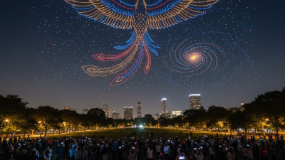 Top Drone Show Night Experiences You Need to Witness This Year?