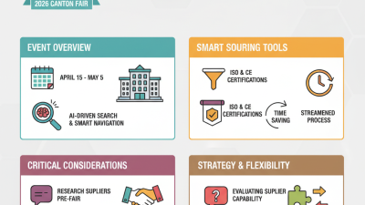 Top Tips for Sourcing Mini Excavator Undercarriage Parts at 2026 Canton Fair?