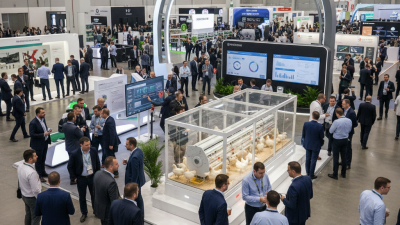 How to Succeed in Large Scale Poultry Farming at Canton Fair 2026?