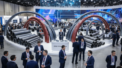 Top 10 ERW Steel Pipes for Sale at 2026 Canton Fair?