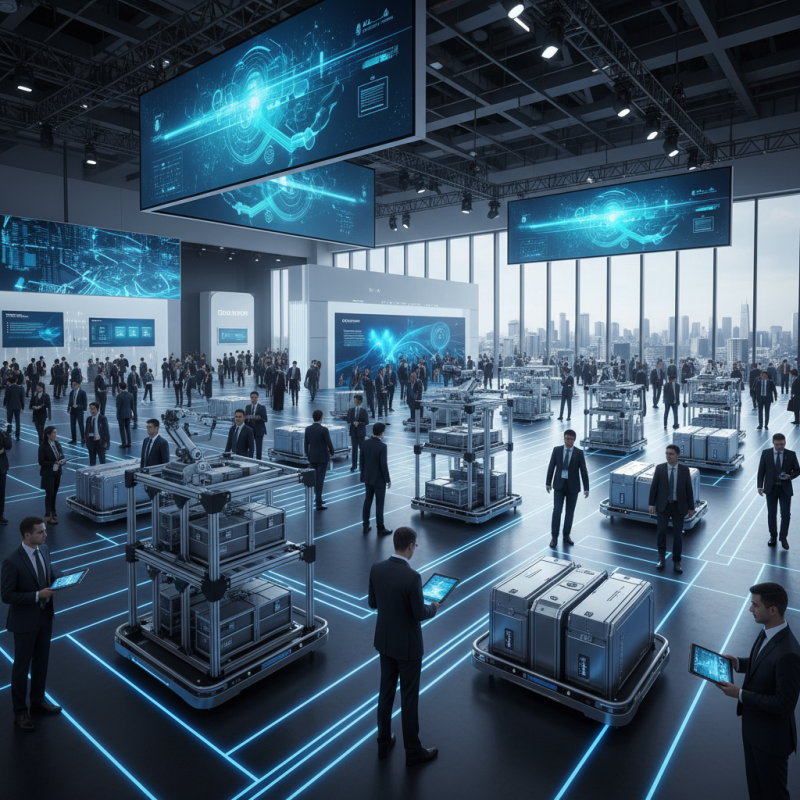 How to Choose the Best Automated Storage System at the 2026 Canton Fair?