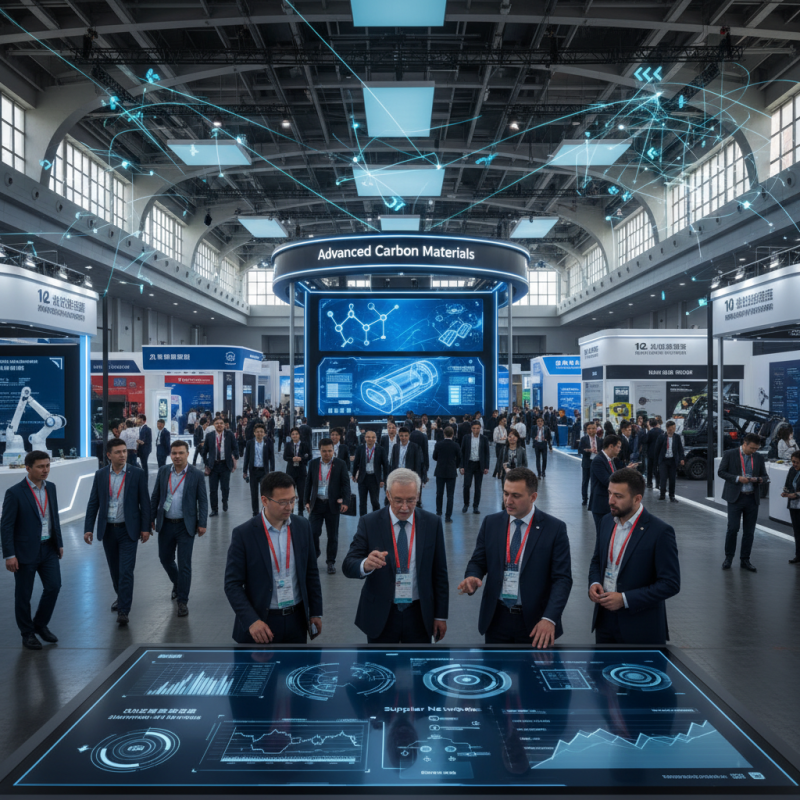 How to Source Anode Grade Coke at the 2026 Canton Fair?