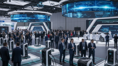 Top EV Charger Plug Solutions at 2026 Canton Fair?