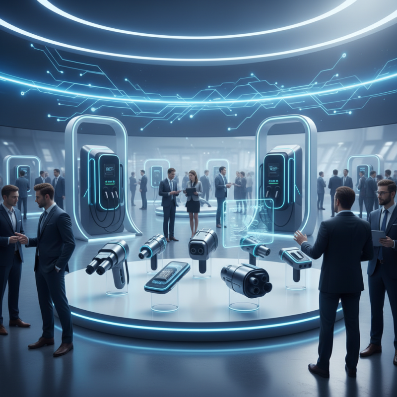 Top EV Charger Plug Trends at 2026 China Import Expo?