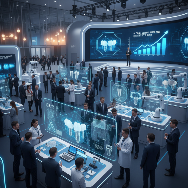 What is Dental Implant Surgery Trends for 2026 Canton Fair?