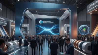 Why Choose Aluminum Coil Coating for 2026 Canton Fair?