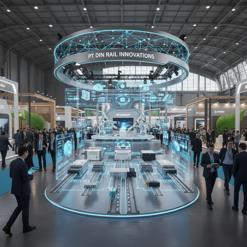 Top Pt Din Rail Innovations at 2026 Canton Fair Insights?