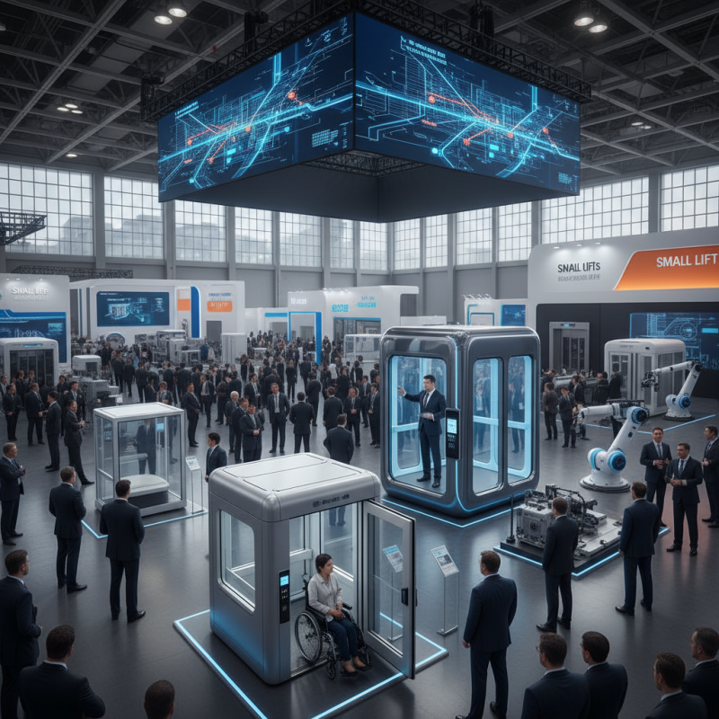 What is Small Elevator Lift at 139th Canton Fair 2026?
