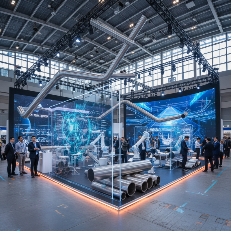 Top 10 Smls Steel Pipe Trends at 2026 Canton Fair?