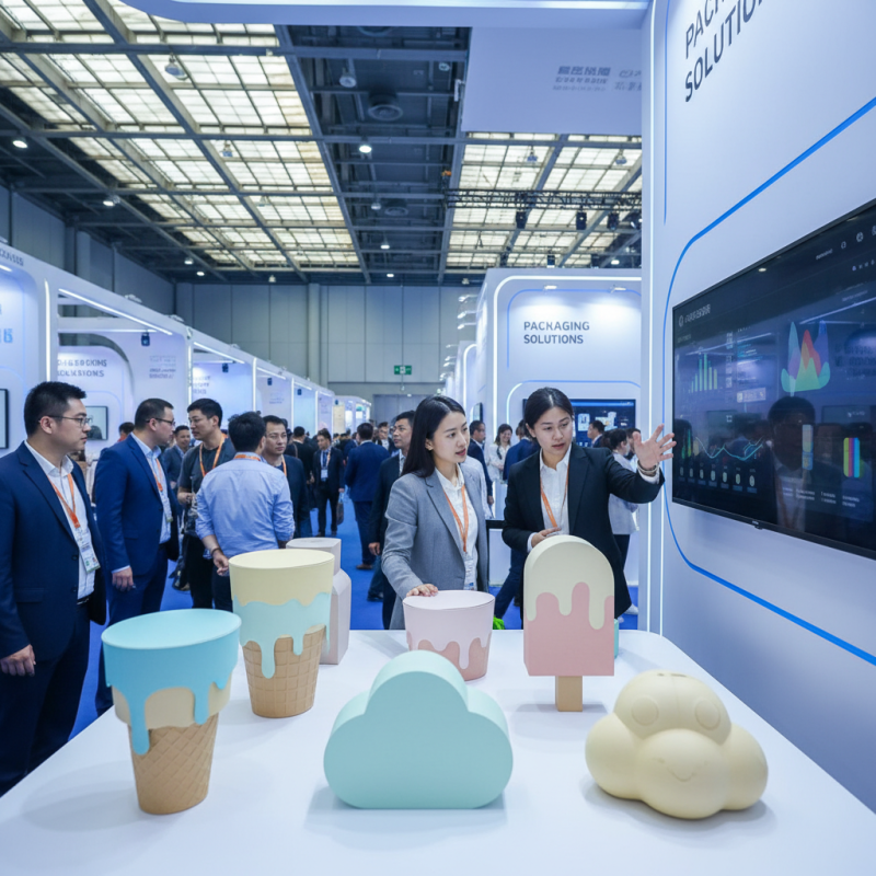 Top 5 Tips for Sourcing Ice Cream Shape Boxes at 2026 Canton Fair?