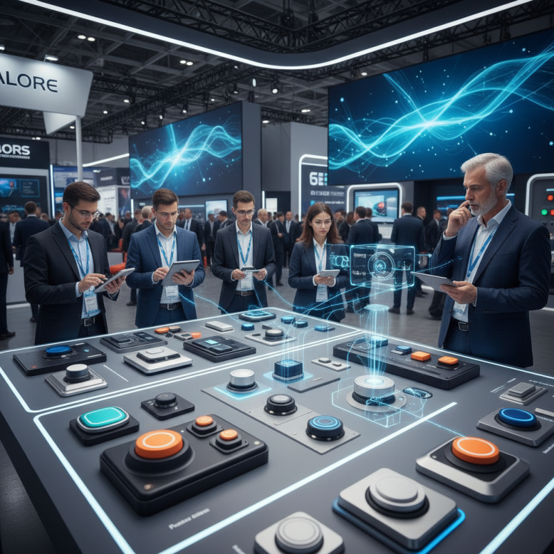 Top 10 Push Button Switches to Buy at 2026 Canton Fair?