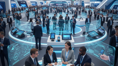 Top Pos Terminals at 2026 Canton Fair for Global Buyers?