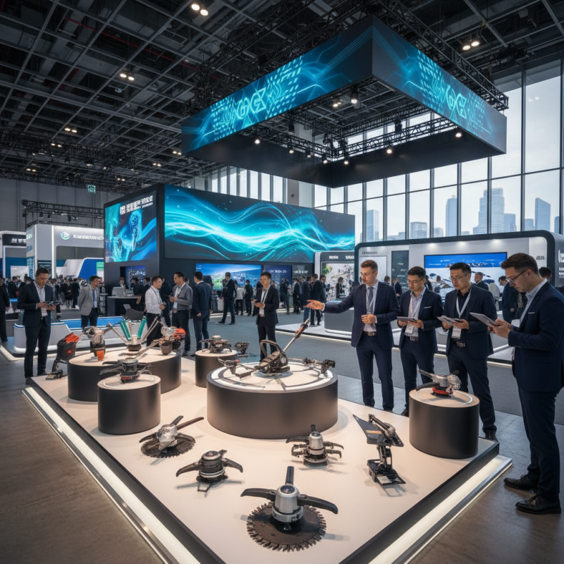 Best Trimmer Head Products at 2026 China Import Export Fair?