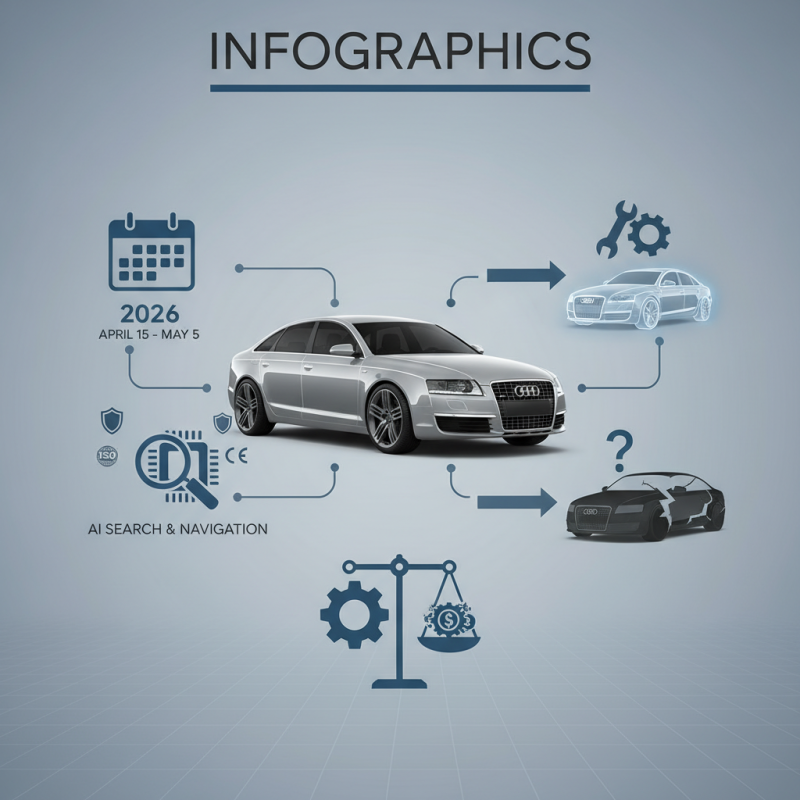 Top Tips for Audi A6 C6 Body Kit at 2026 Canton Fair?