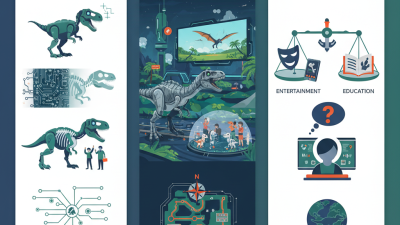 Discover 2026 Amusement Park Dinosaur Trends at Canton Fair?