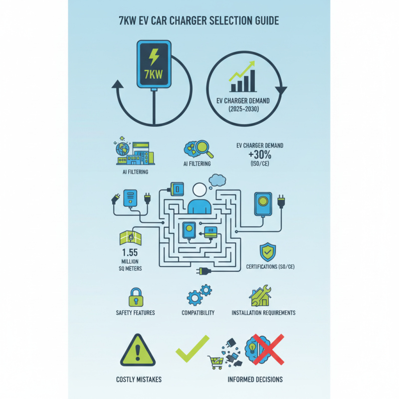 How to Choose a 7kw Ev Car Charger at the 2026 Canton Fair?