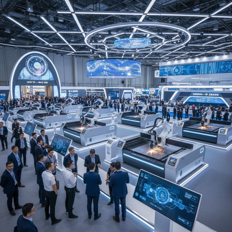 Top Cutting Machines to Discover at 2026 Canton Fair?