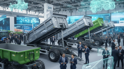 How to Choose Agricultural Tipper Trailers at Canton Fair 2026?