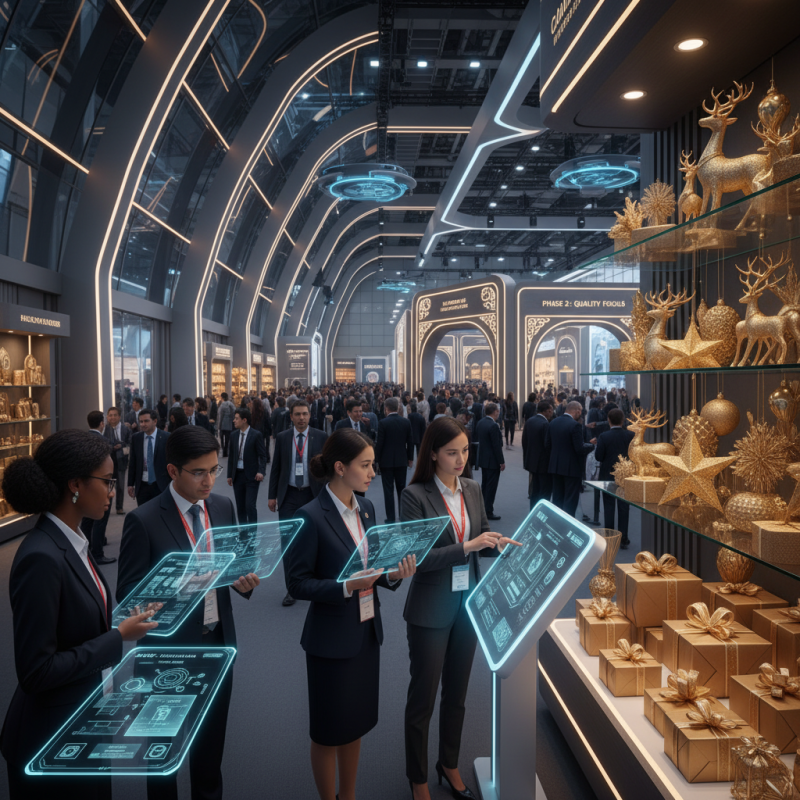 How to Find Gold Christmas Products at 2026 Canton Fair?